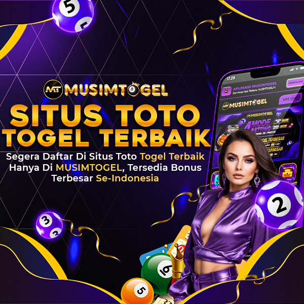 MUSIMTOGEL : 10 Situs Toto Togel Terbaik Slot 4D | Daftar Bo Toto Macau Bandar Togel Terpercaya